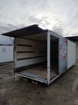 Zabudowa samochodowa / kontener Magazynowy / Magazyn / K200