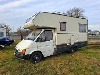 Sprzedam Ford Transit Camper 2.5 D /// 1994 rok.