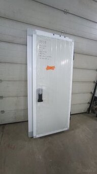 Drzwi do Mroźni / Drzwi Mroźnicze / Drzwi Chłodnicze / R048