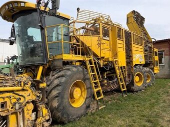 Kombajn do Buraków Ropa Tiger rok prod. 2013 cena 480000 zł.