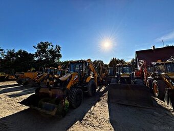JCB 3CX PRO KOPARKO-ŁADOWARKA 2022R
