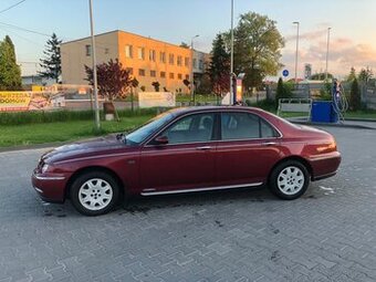 Sprzedam Rover 75 bezyna 2,0