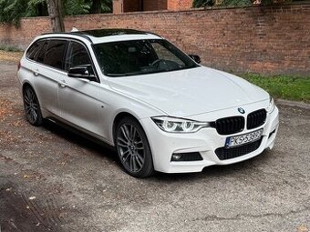 Bmw 330Xd m-pakiet 258hp