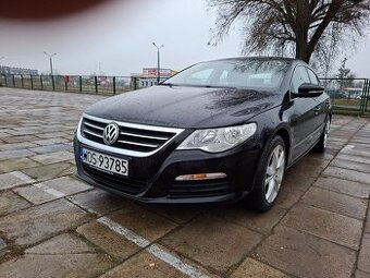 VW PASSAT CC /// ROK PRODUKCJI 2009 / 160 PS /