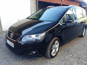 Seat Alhambra 4x4 automat DSG 7 osób