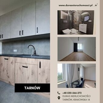 Tarnów mieszkanie w centrum 49m2