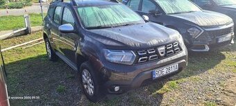 Dacia Duster 2022 salon PL