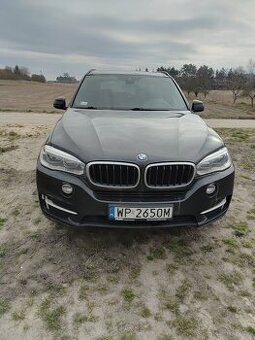BMW X5 Diesel MR`14 E6 F15 xDrive30d Step