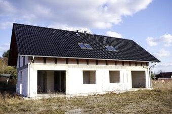 Dom w zabudowie typu bliźniak - Trzebiel woj. lubuskie