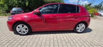 Peugeot 308 1.6 THP Allure 2014