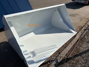 Łyżka objętościowa wysokiego wysypu FK MACHINERY 240 cm MHTB