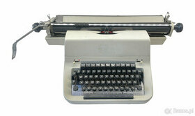 Maszyna do pisania A3 KL 660 Radom - 1
