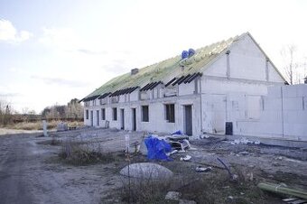 Dom w zabudowie szeregowej - Trzebiel woj. lubuskie