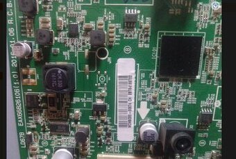 TV parts 1