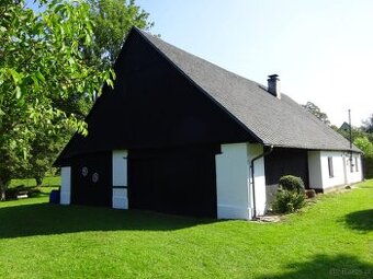 Domek Podlesí v Gorach Zlatých