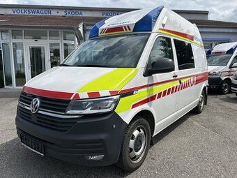 VW T6.1 - 2.0 TDI Ambulas / Karetka DSG
