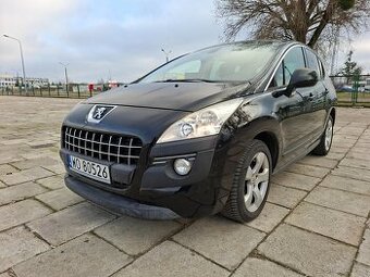 PEUGEOT 3008 ACTIVE 1.6i 16v / 120 PS / NAVI / KLIMA