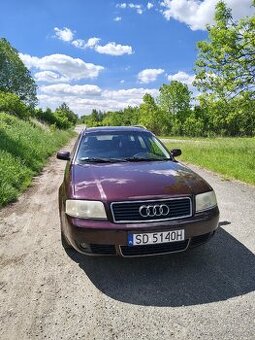 Audi A6 C5