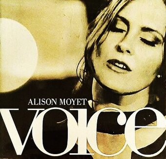 Polecam Wspaniały Album CD ALISON MOYET -Album Voice Cd