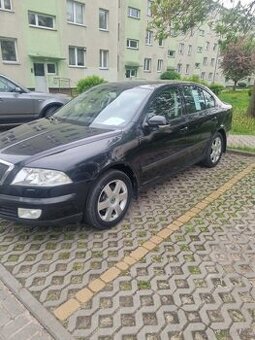 Sprzedam Skoda Octavia 2008, 1.6 MPI, wersja Elegance