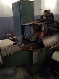 szlifierka klowa, typ BU 25 - 1000