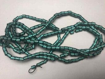 Obrączki na rok 2026 kolor zielony