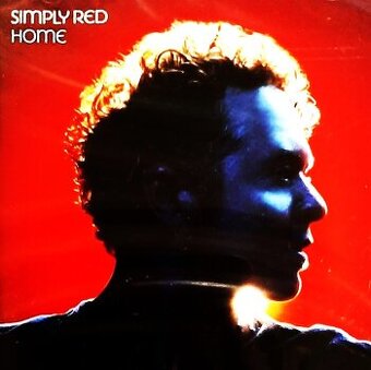 ⭐Polecam Album CD,DVDSIMPLY RED -Album Home Wersja Limitowan