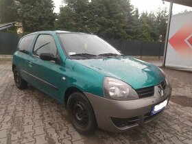 Renault CLIO 1.2 VAN OPŁATY 07/24 PT 10/24 BDB STAN