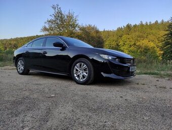 Peugeot 508, diesel, bardzo oszczędny, ogłoszenie prywatne
