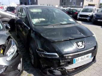 Peugeot 5008 2,0 HDi 150 - 1