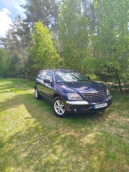 CHRYSLER PACIFICA 3.5