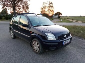 FORD FUSION 1.4 KLIMA OC 05/2026 ważny PT tanio