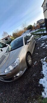 Sprzedam Citroën C5 2009r 2.0 benzyna +gaz
