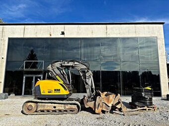 MECALAC 8 MCR, JCB 8065 8080 8085 85 Z VOLVO ECR 88, CAT 308
