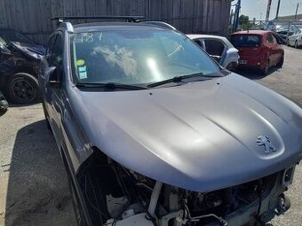 Peugeot 4008 1,8 HDi 4x4 - 1