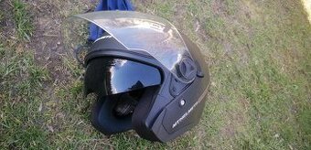 Kask motocyklowy Firmy mthelmets