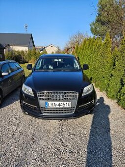 Audi q7 3.0 TDI 2008r.