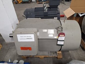Silnik elektryczny 200kw/993obr/min SIEMENS