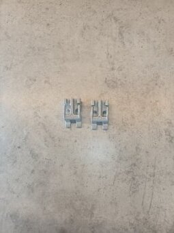 Uchwyty na talerze do zmywarki Whirlpool - NOWE