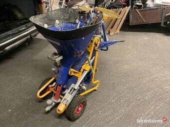 Agregat tynkarski Euromair MixPro 14