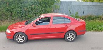 Octavia  1.6 mpi 2005 r 132tyś km