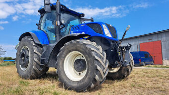 Ciągnik NEW HOLLAND T7.270 AutoCommand z RTK, 270 KM