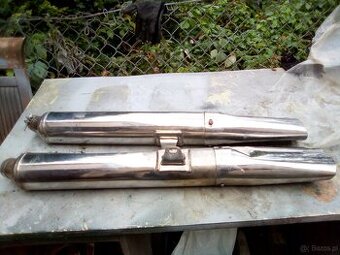 Honda gl 1500 Gold Winga  wydechy