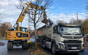 Operator koparki - Wolfsburg | Hannover, Niemcy
