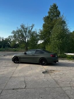 Sprzedam BMW 435i coupe