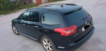 Citroen c5x7 2009r 2,0 d alu felgi klima zadbany