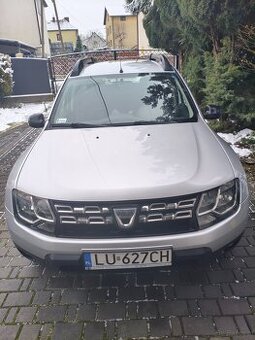 Dacia duster 4x4 1,6 benzyna LPG salon Polska