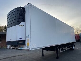 Chłodniczej CARRIER MAXIMA...