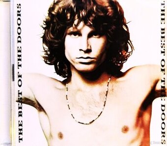 Znakomity Album 2CD. Kultowego Zespołu THE DOORS -The Best T
