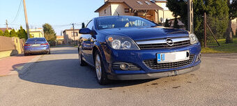 Astra H Twintop